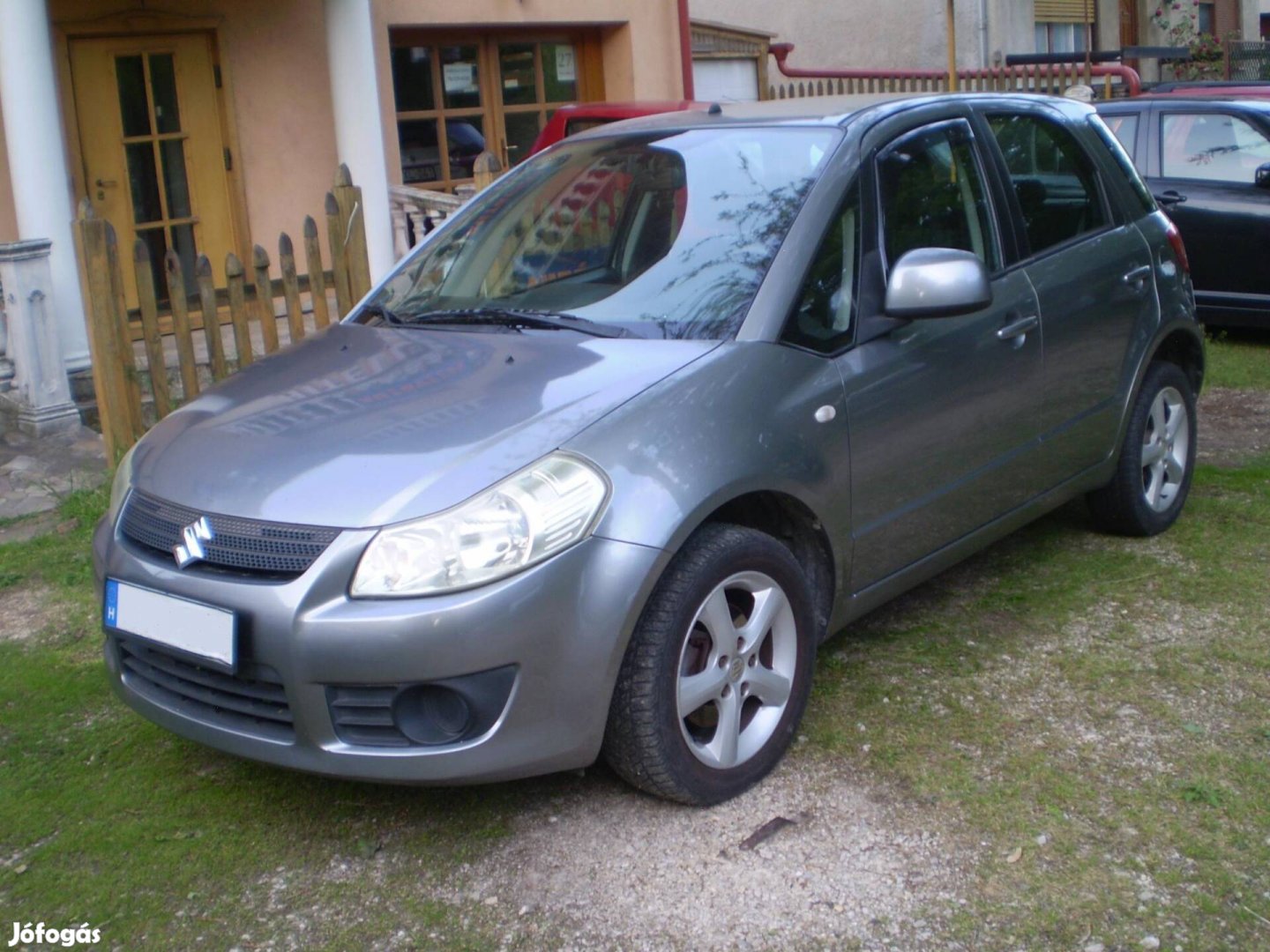 Suzuki SX4 1.5 GLX AC Klíma Magyarországi