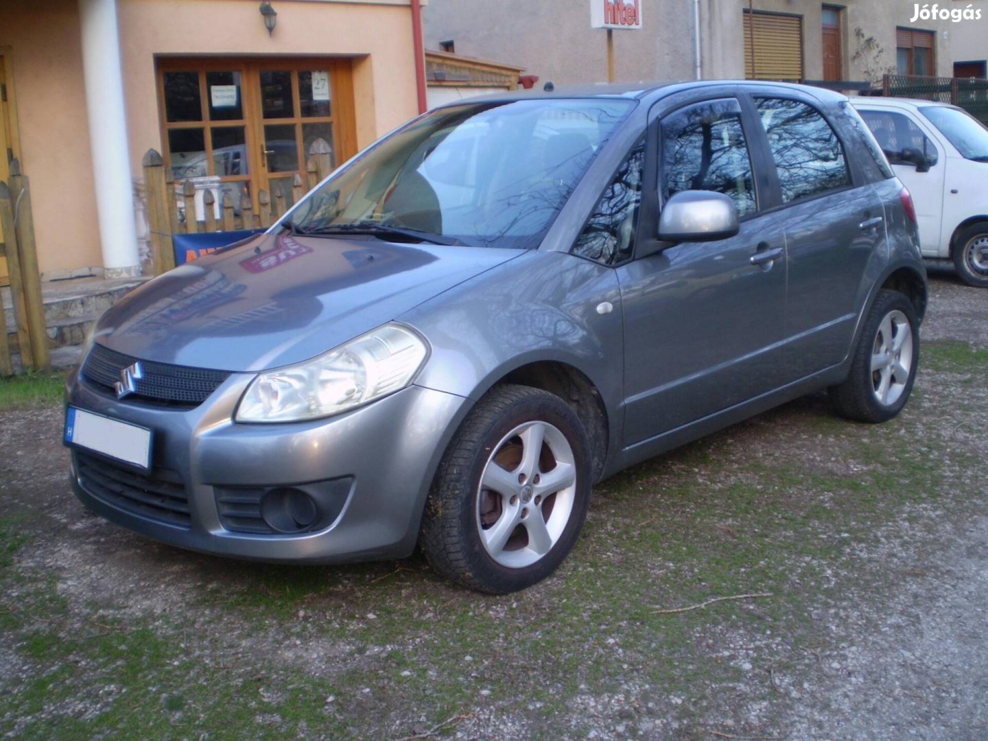 Suzuki SX4 1.5 GLX AC Klíma Magyarországi