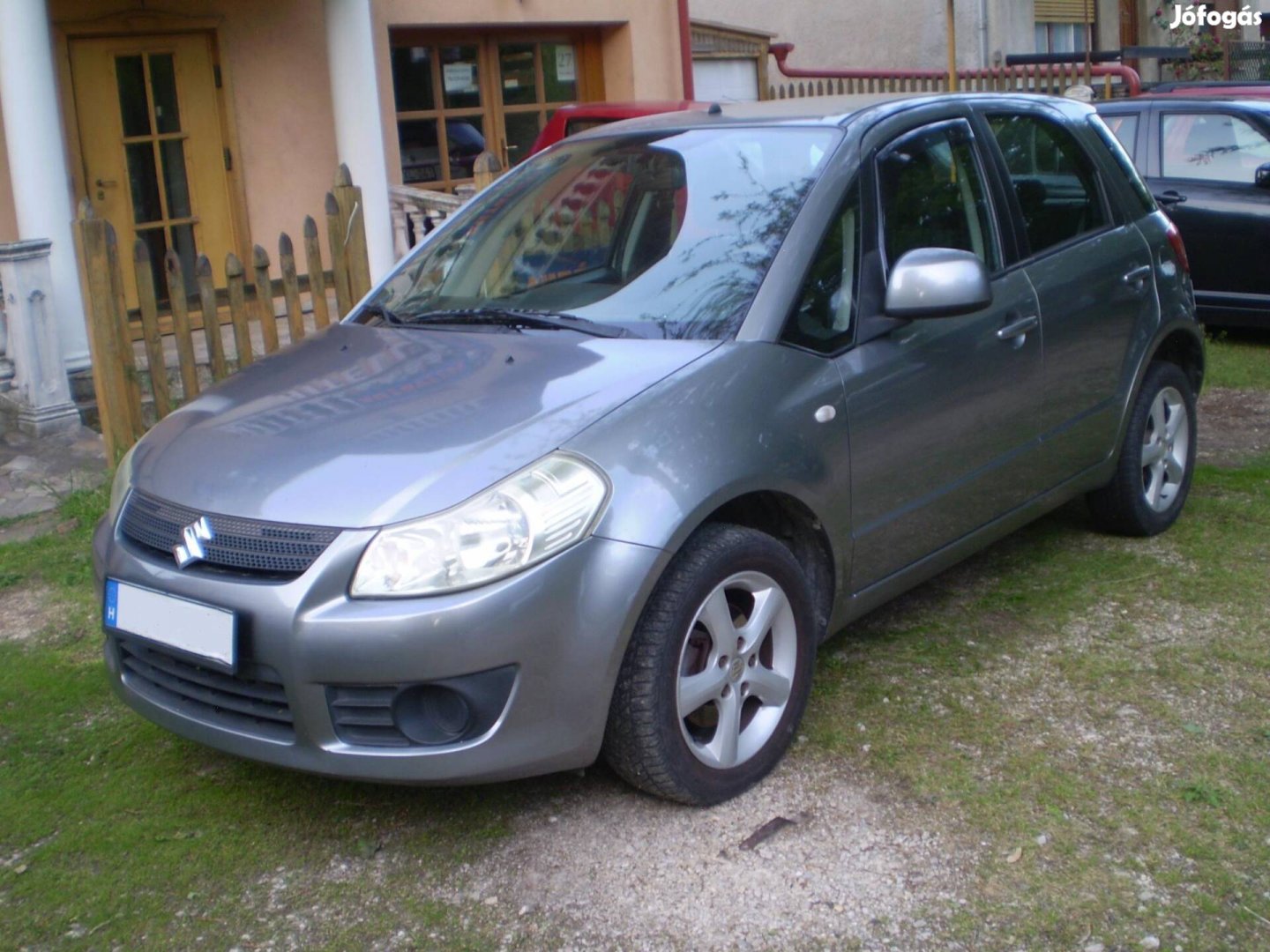 Suzuki SX4 1.5 GLX AC Klíma Magyarországi