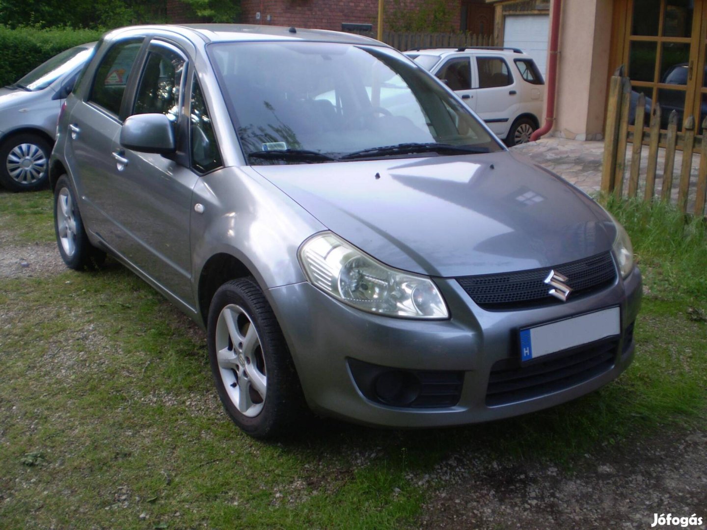 Suzuki SX4 1.5 GLX AC Klíma Magyarországi