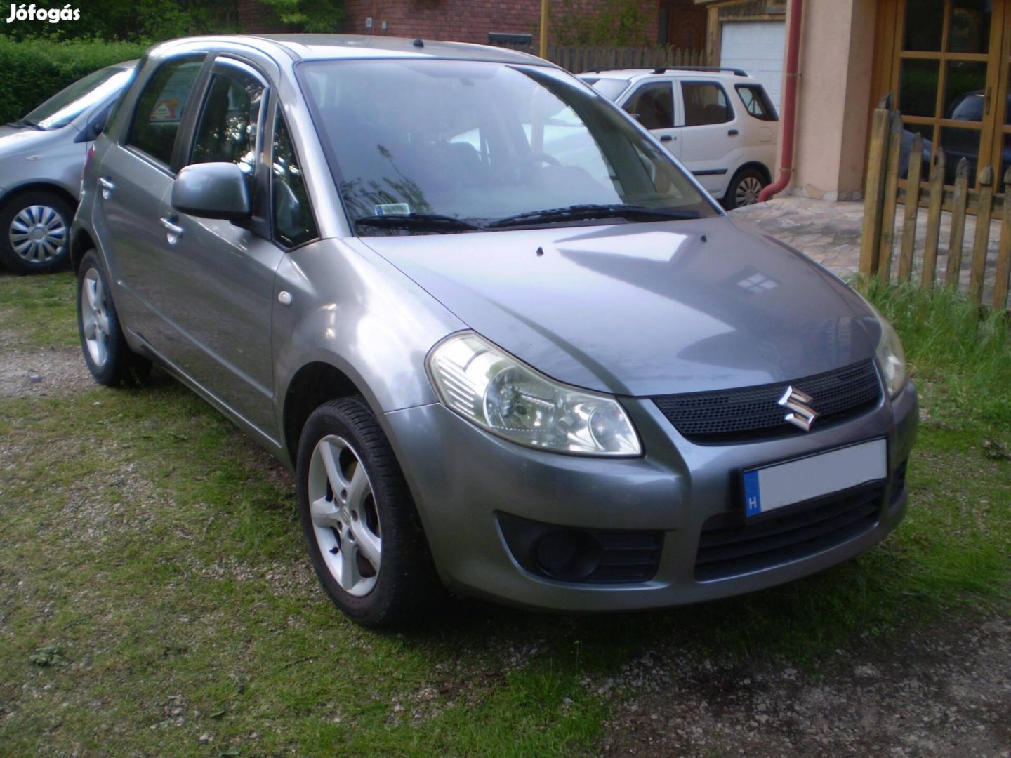 Suzuki SX4 1.5 GLX AC Klíma Magyarországi