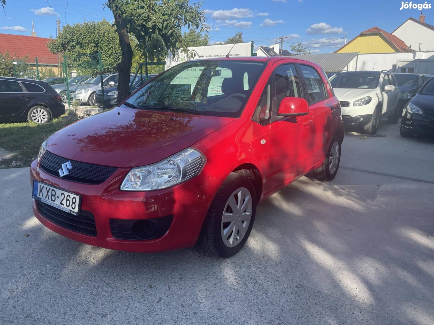 Suzuki SX4 1.5 GLX AC Klíma .79.000 km !!