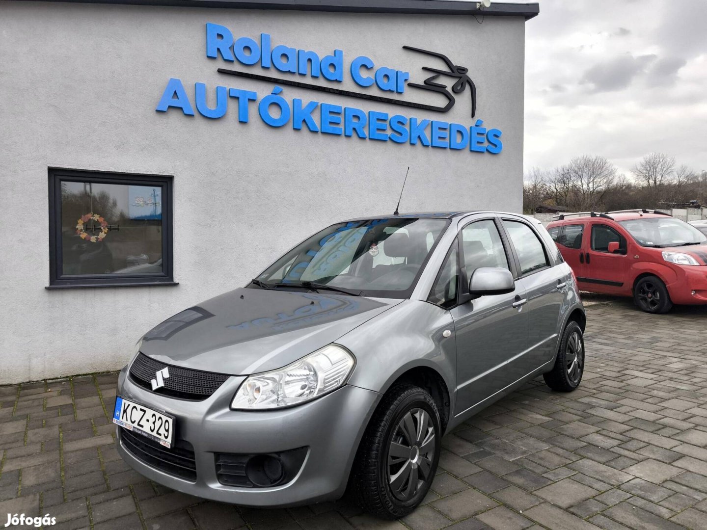 Suzuki SX4 1.5 GLX AC Klímás! Nagyon szép állap...