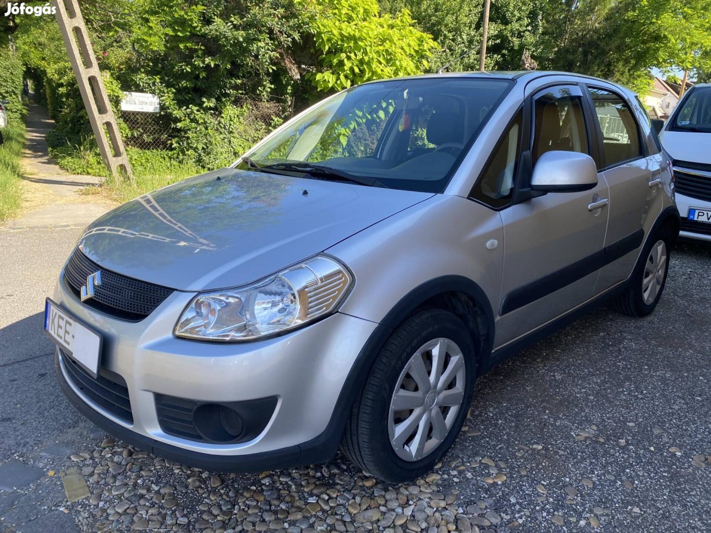 Suzuki SX4 1.5 GLX AC Magyar!