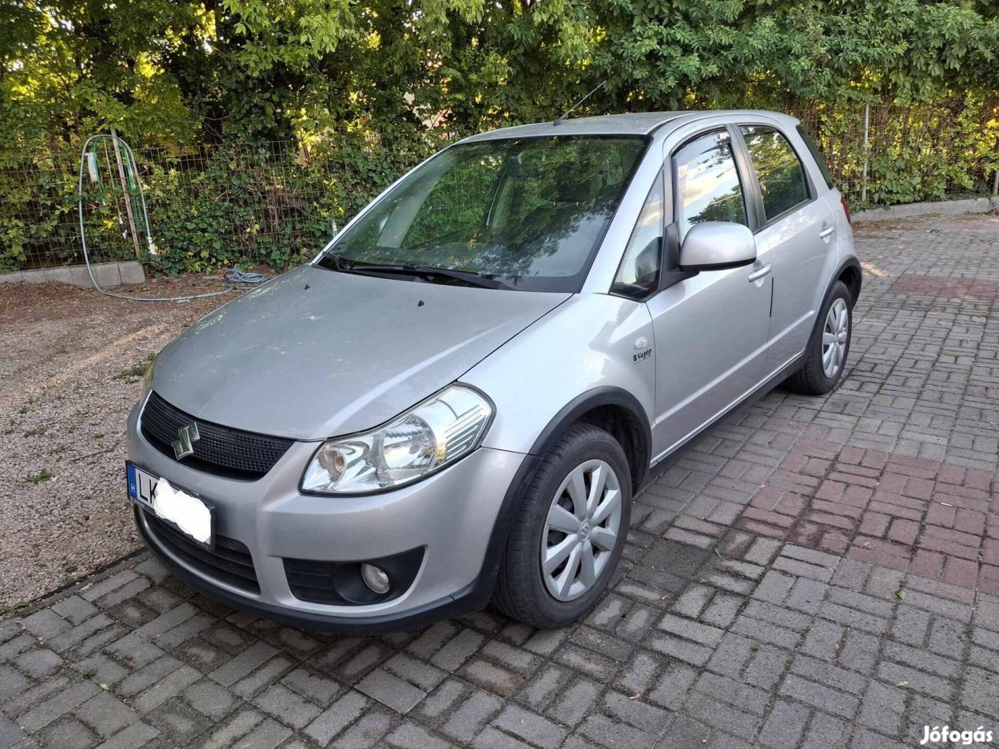 Suzuki SX4 1.5 GLX AC Prima Limitált Magyar!Aká...