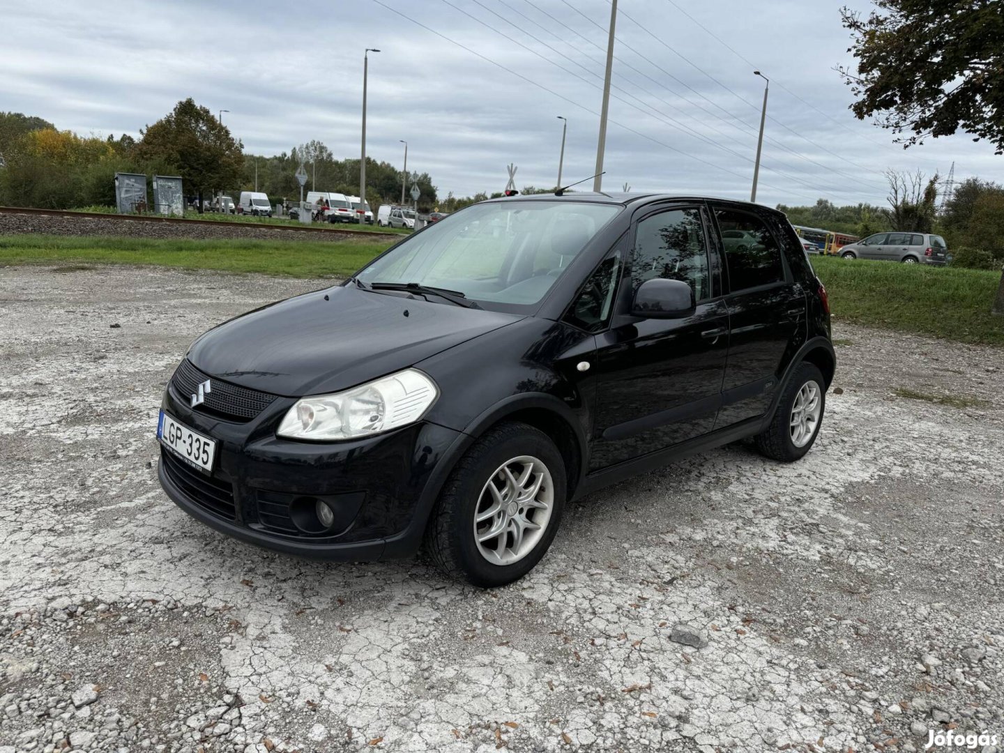 Suzuki SX4 1.5 GLX AC Travel