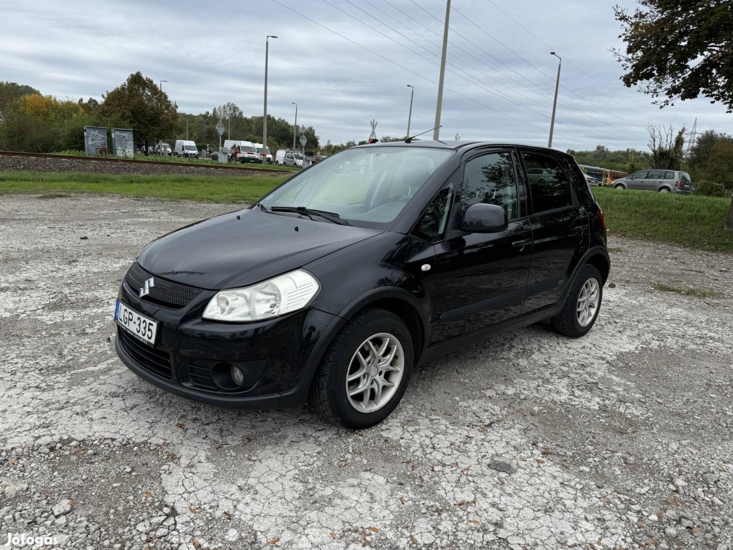 Suzuki SX4 1.5 GLX AC Travel