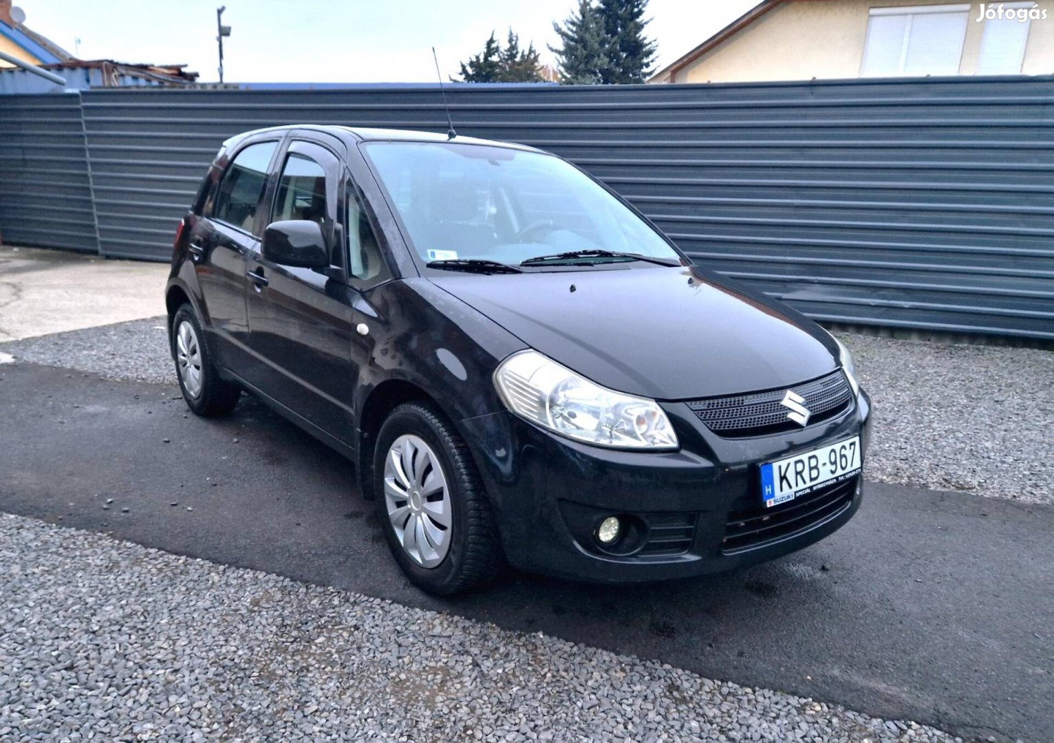 Suzuki SX4 1.5 GLX AC Winter Limitált Friss műs...