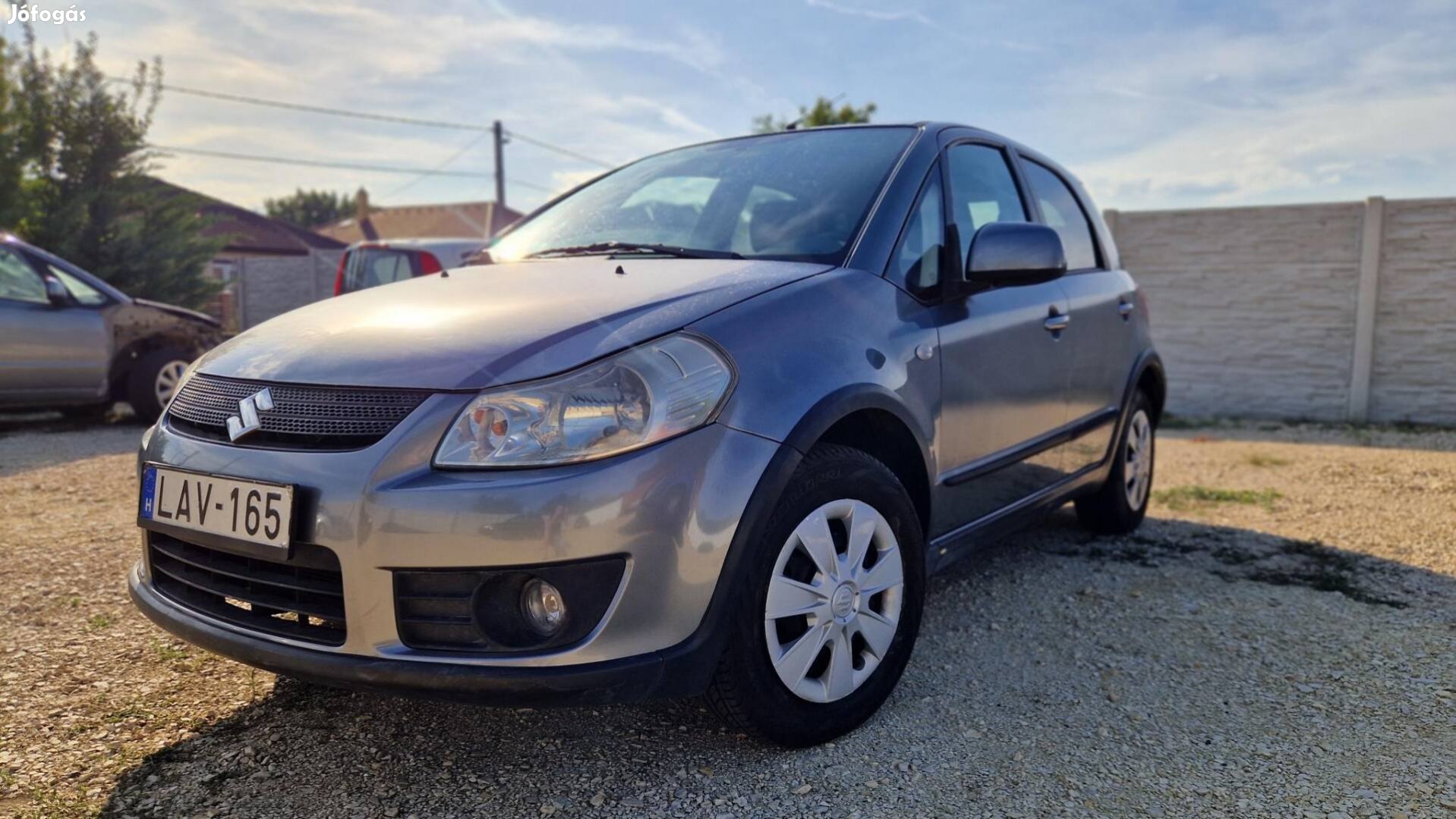 Suzuki SX4 1.5 GLX AC Winter Limitált Jó Állapotú!