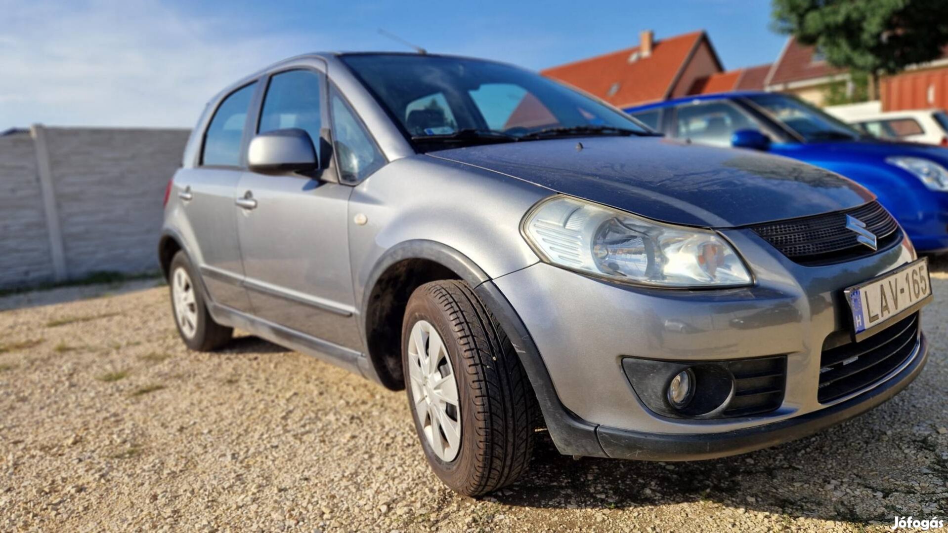 Suzuki SX4 1.5 GLX AC Winter Limitált Jó Állapotú!