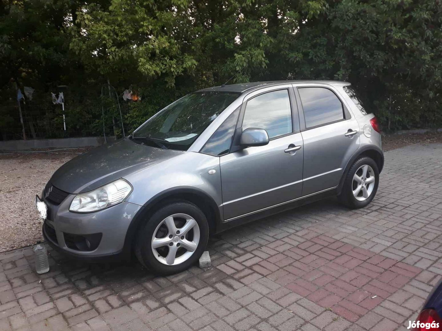 Suzuki SX4 1.5 GLX AC Winter Limitált Magyar!AK...