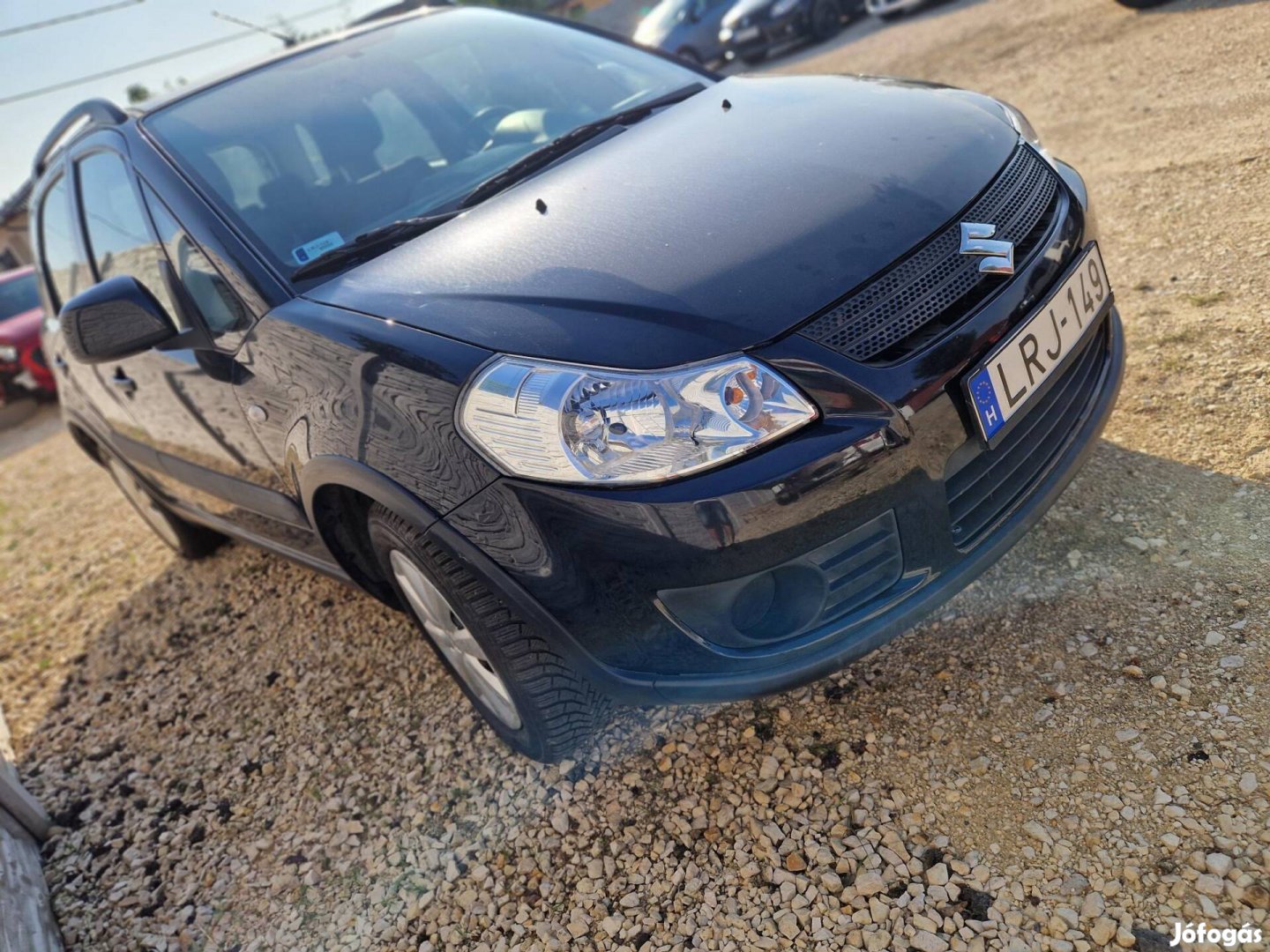 Suzuki SX4 1.5 GLX CD AC 36e.KM!Szinte Új Jármű!