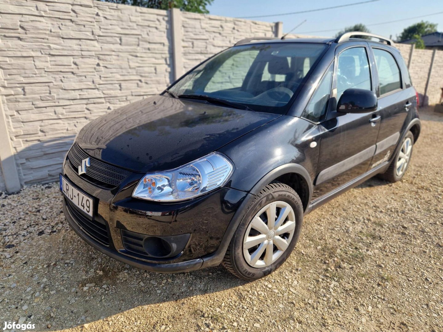 Suzuki SX4 1.5 GLX CD AC 37e. KM! Újszerű!