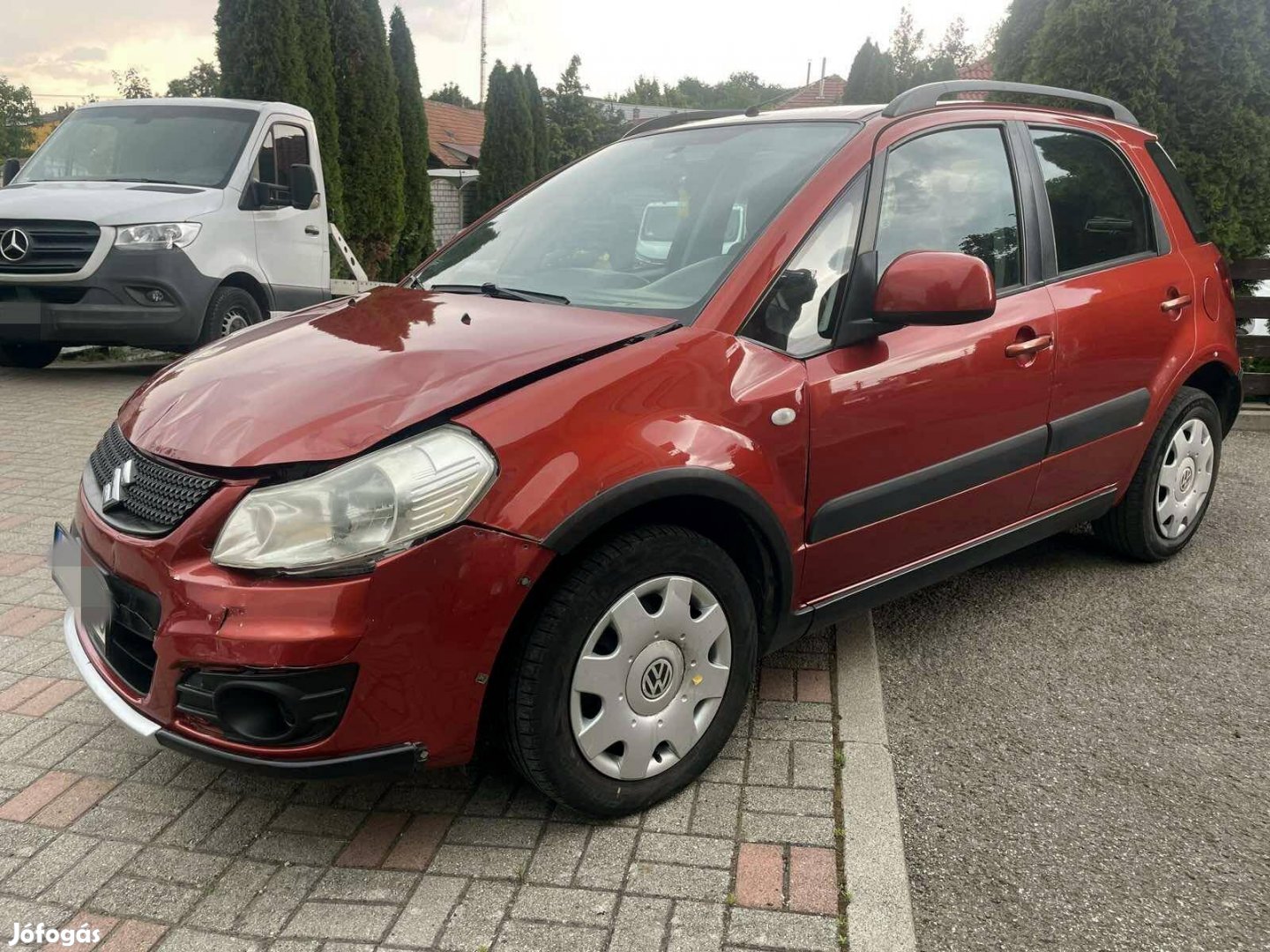 Suzuki SX4 1.5 GLX CD AC