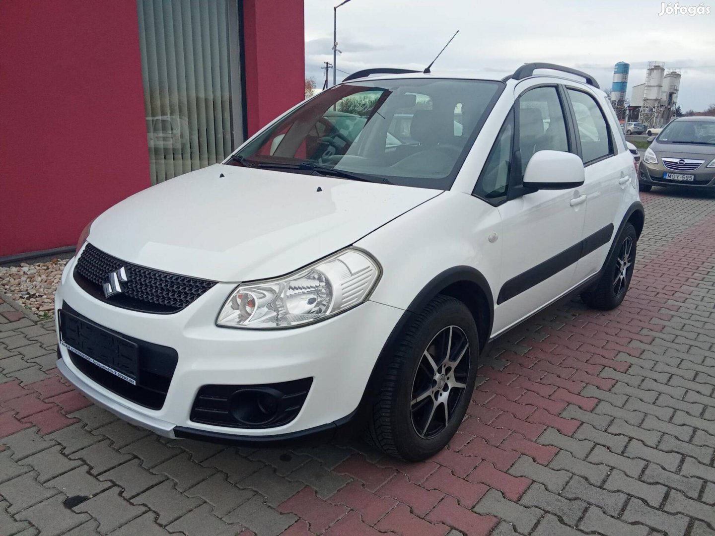 Suzuki SX4 1.5 GLX CD AC