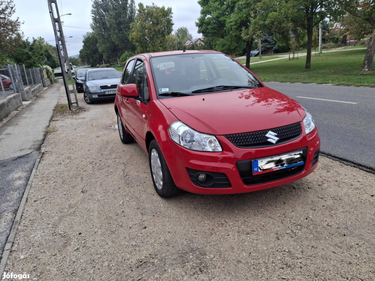 Suzuki SX4 1.5 GLX CD AC Akár1év Garanciával!