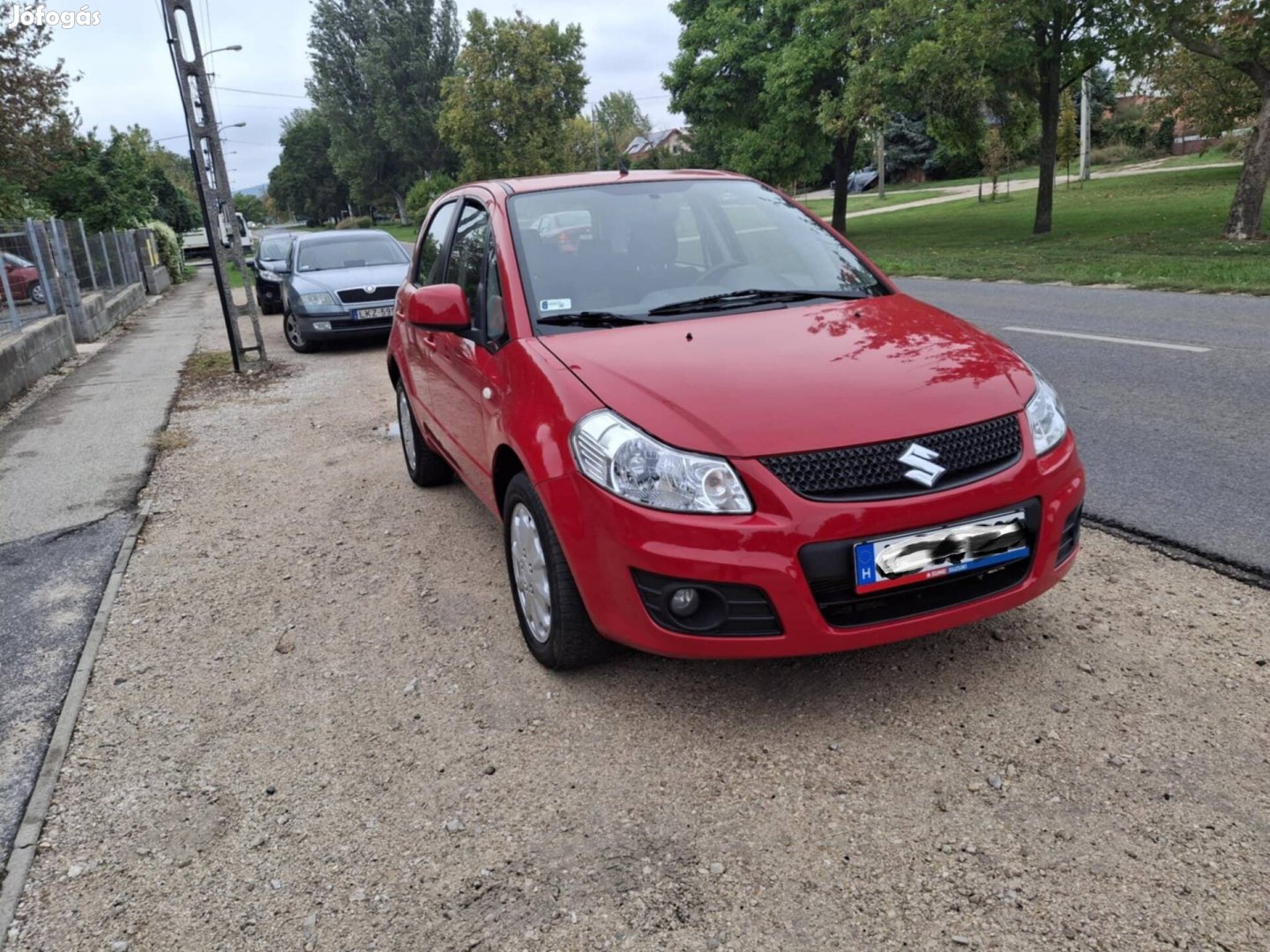 Suzuki SX4 1.5 GLX CD AC Akár1év Garanciával!