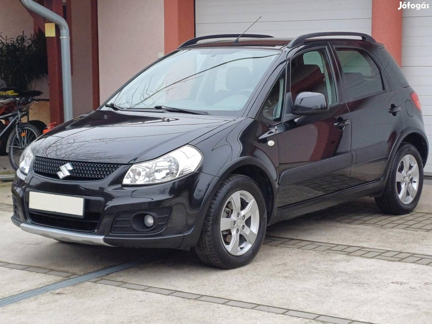 Suzuki SX4 1.5 GLX CD AC /184e.KM!Klíma!Gyári F...