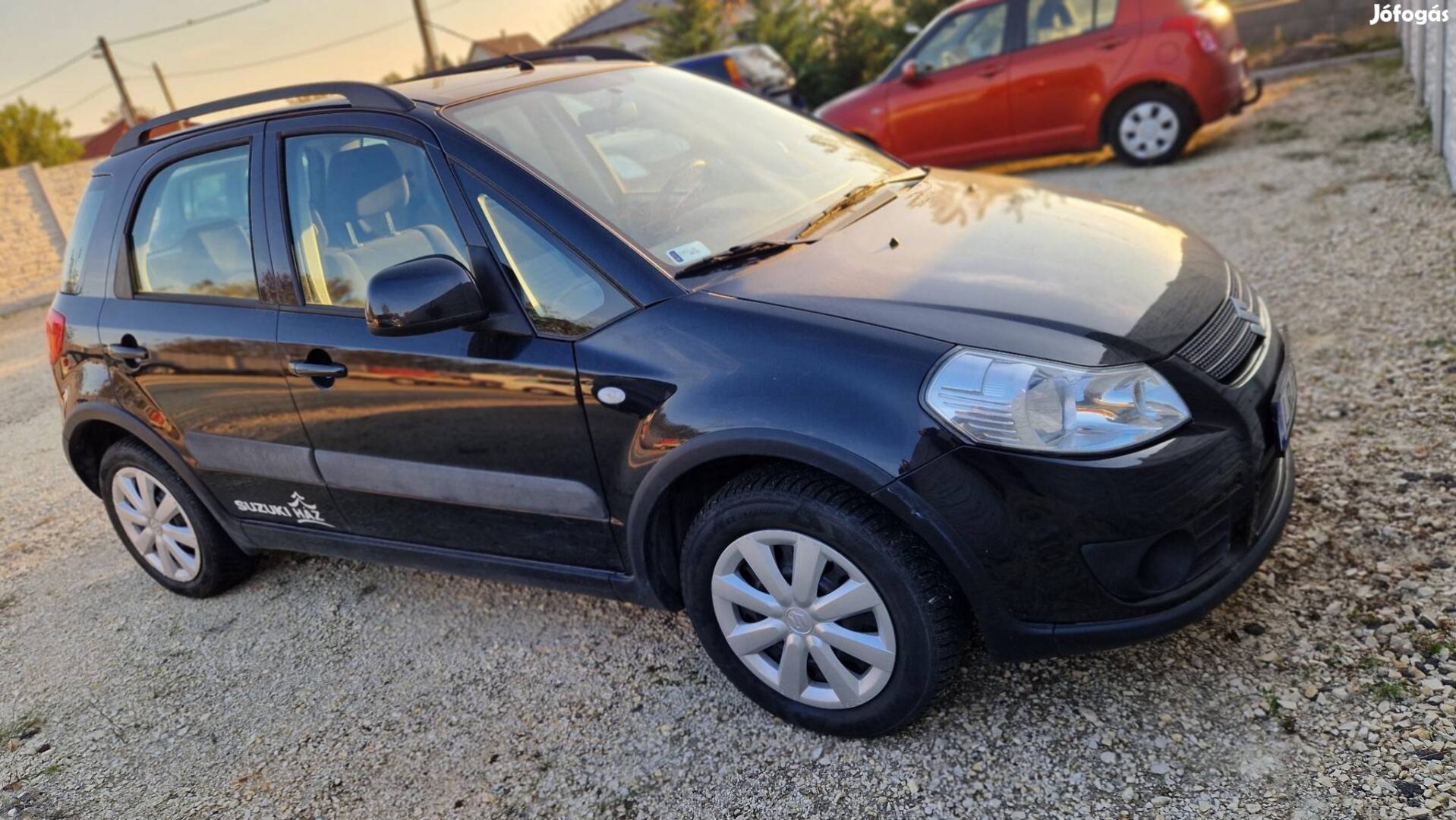 Suzuki SX4 1.5 GLX CD Újszerű!37E. KM!