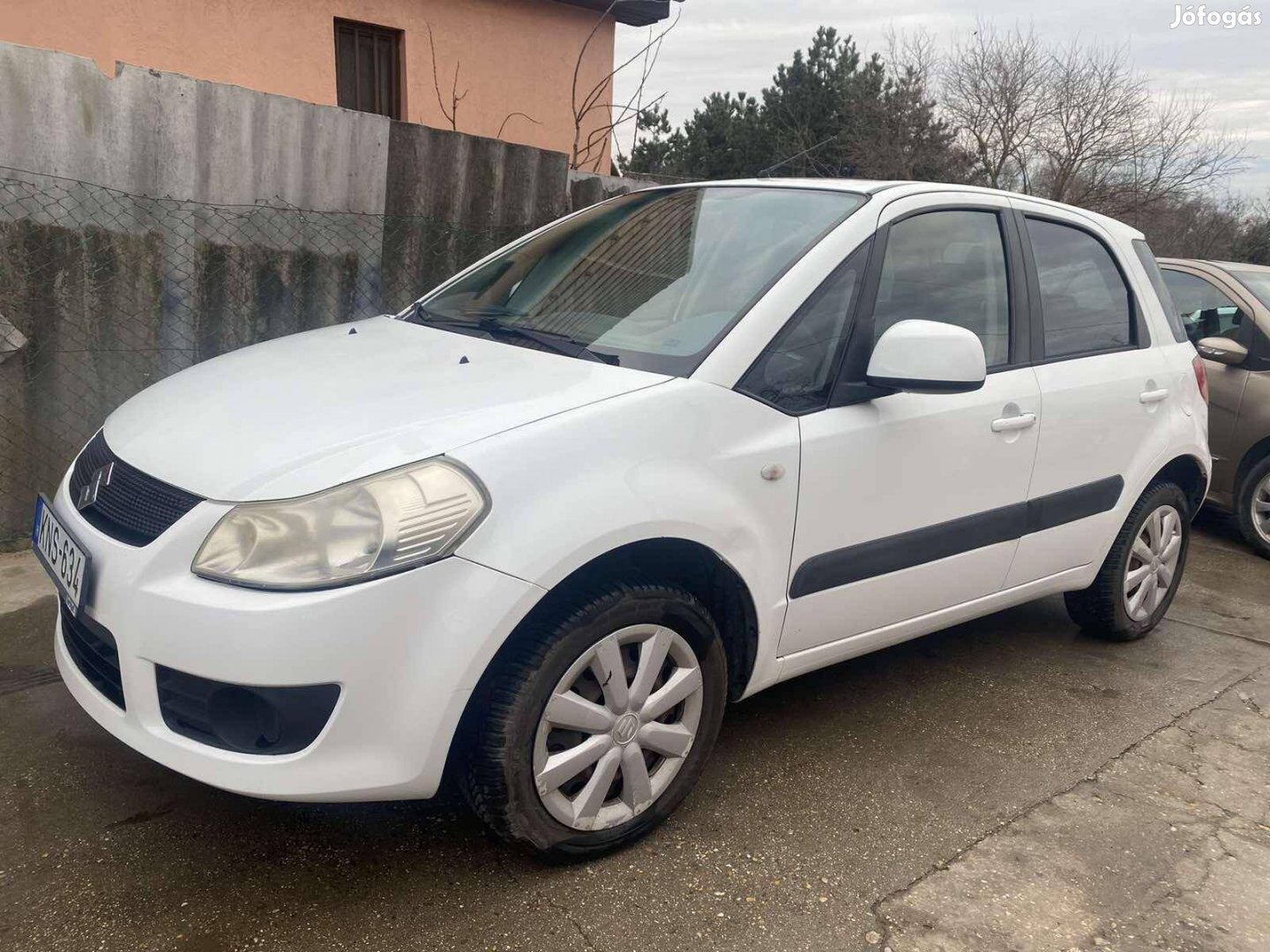 Suzuki SX4 1.5 GLX Műszaki vizsga érvényessége...