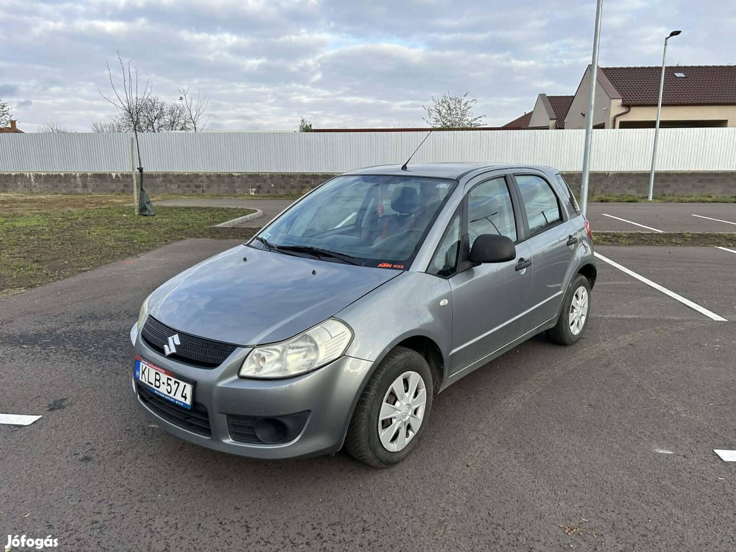 Suzuki SX4 1.5 GS