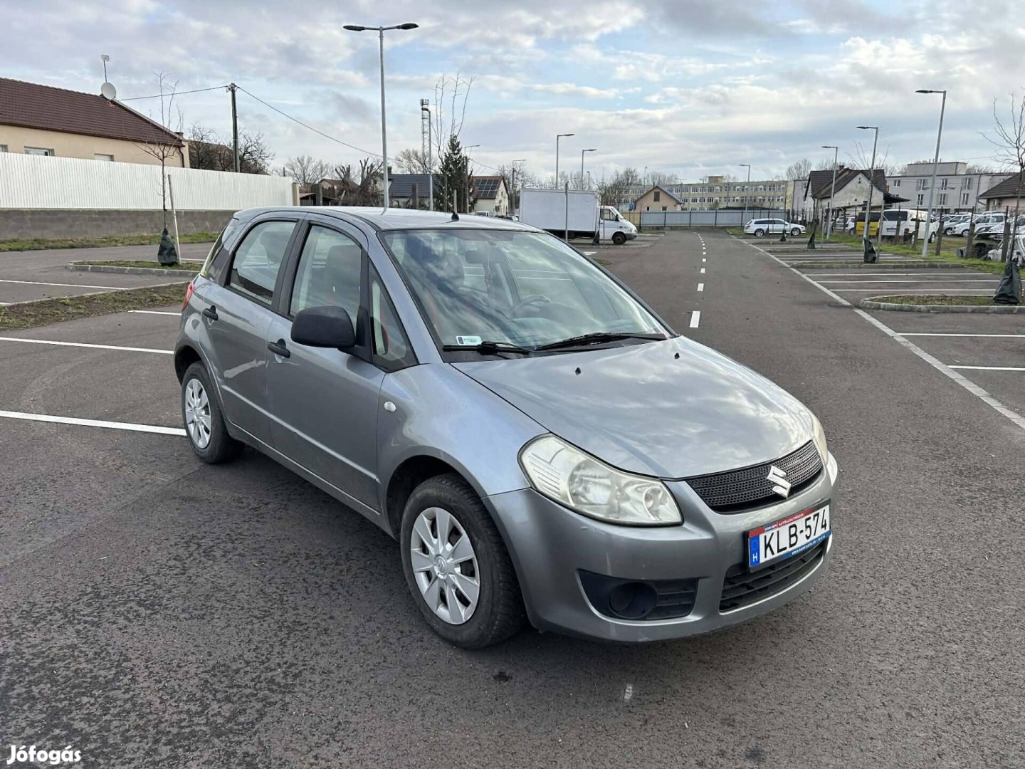 Suzuki SX4 1.5 GS