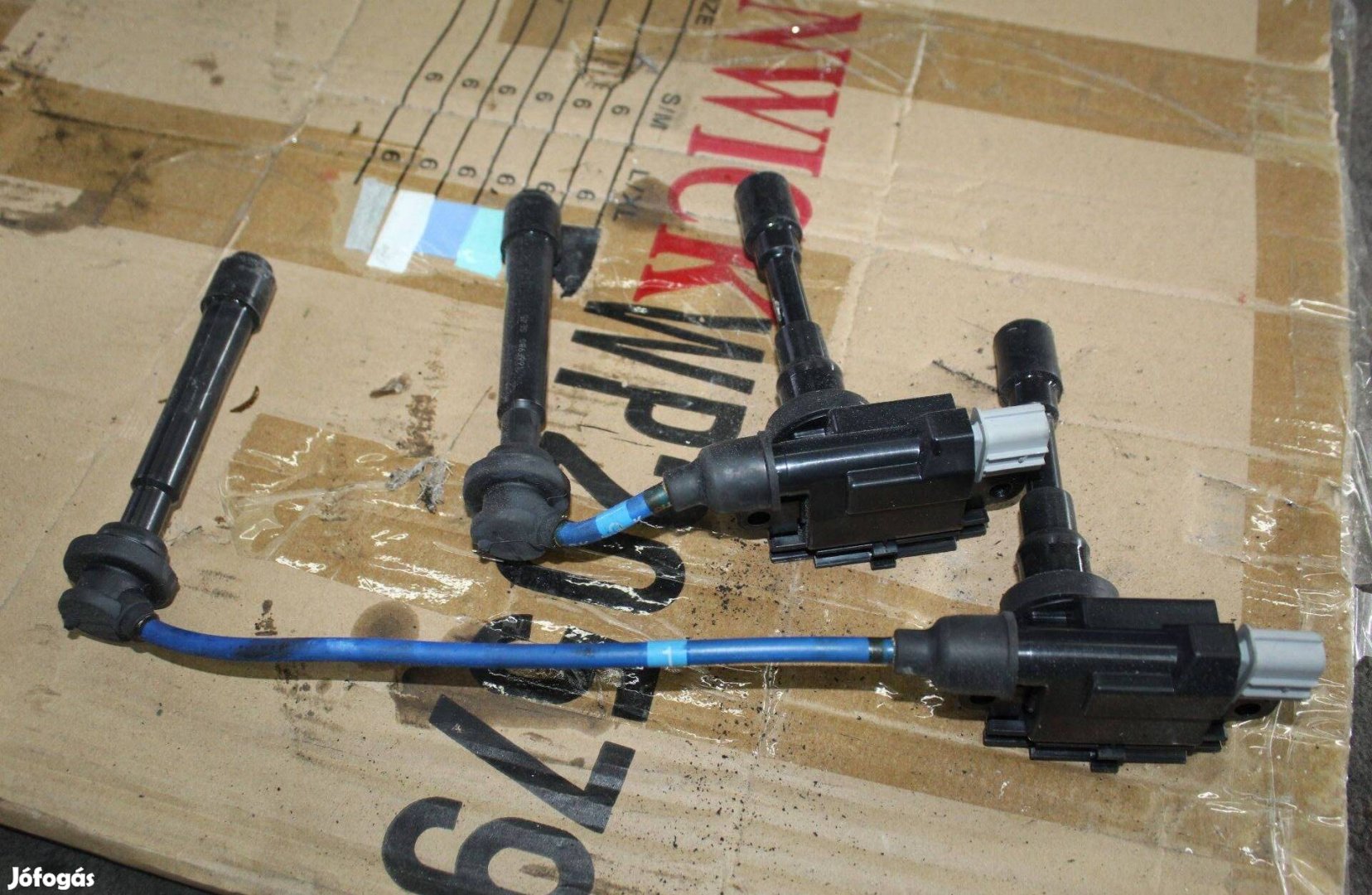 Suzuki SX4 1.6B gyújtótekercs GN10318