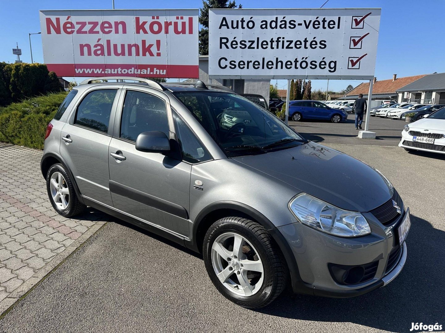 Suzuki SX4 1.6 16V DDiS GL 2WD ESP