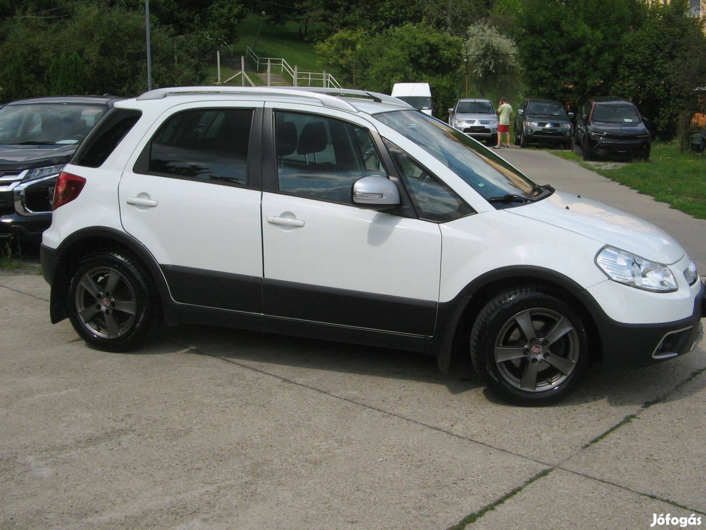 Suzuki SX4 1.6 Benzines első tulajtól eladó!