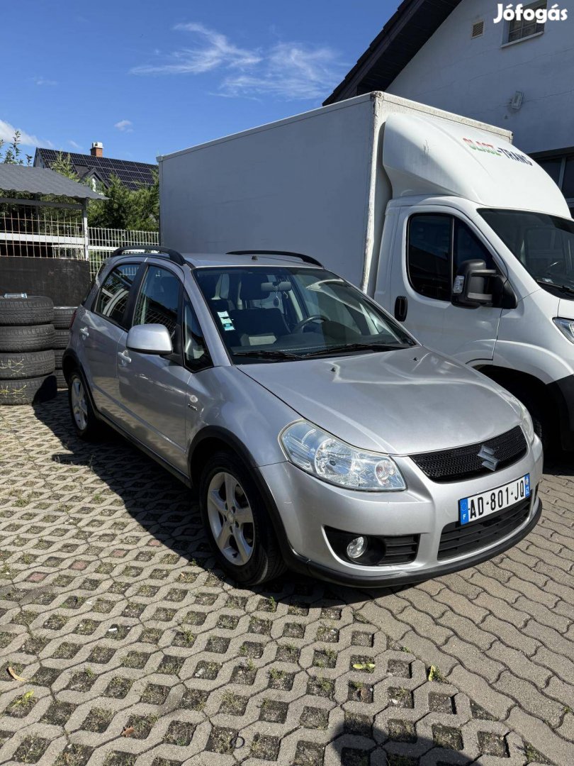 Suzuki SX4 1.6 DDiS GC AC