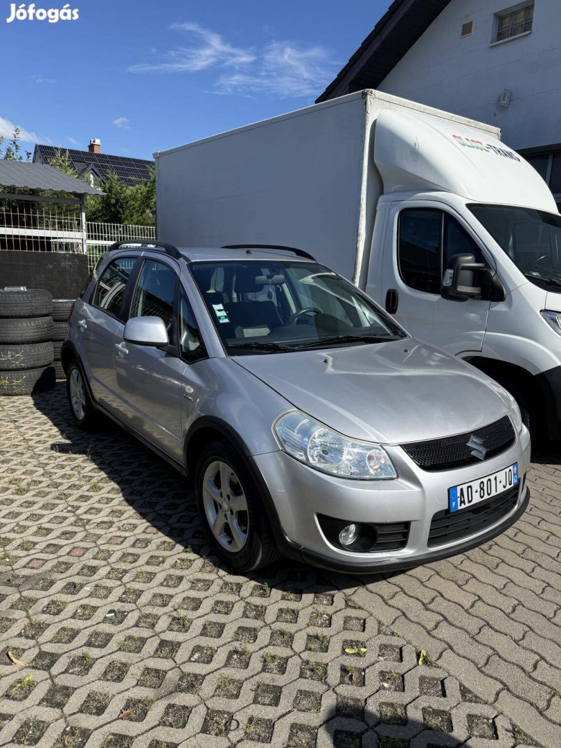 Suzuki SX4 1.6 DDiS GC AC