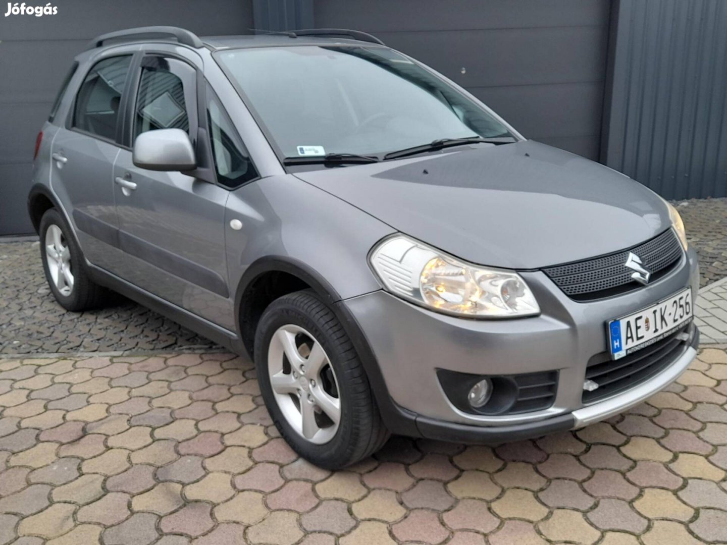 Suzuki SX4 1.6 DDiS GC AC Klíma.Gondos Idős TUL...