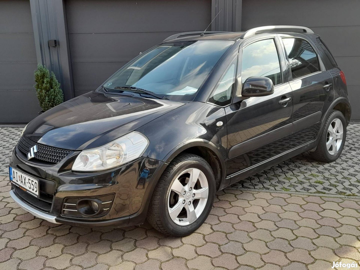 Suzuki SX4 1.6 DDiS GC AC Szép Állapot. Klíma....