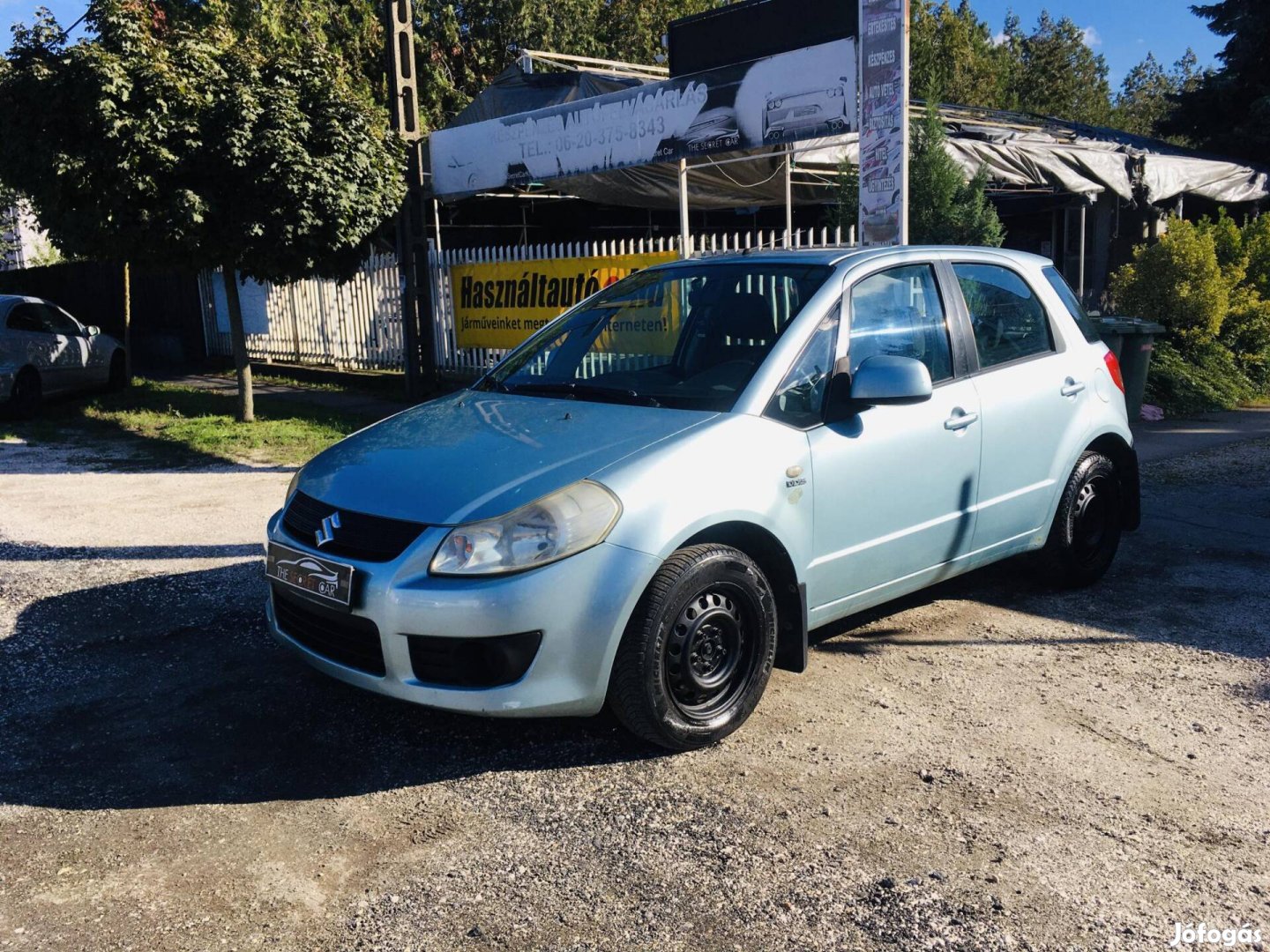 Suzuki SX4 1.6 DDiS GLX AC