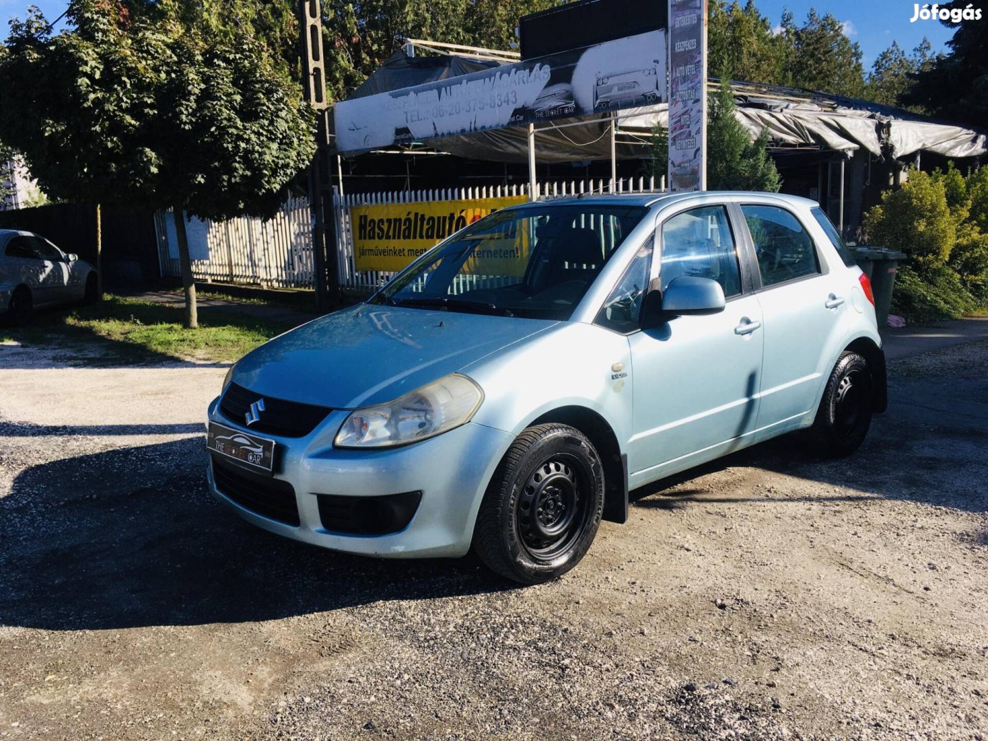 Suzuki SX4 1.6 DDiS GLX AC