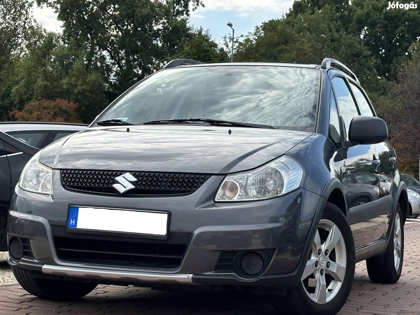 Suzuki SX4 1.6 Easygo GS 126.000KM!!! Vezetett...