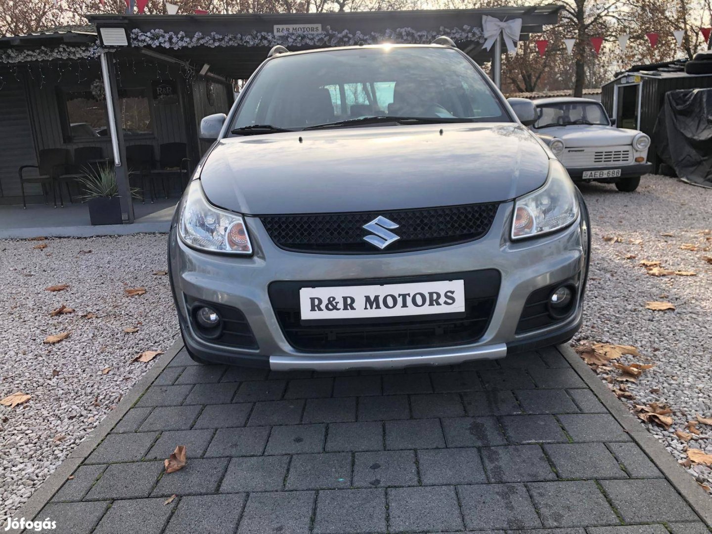 Suzuki SX4 1.6 Easygo GS 1-Gazdás.SZ-Könyv Nagy...