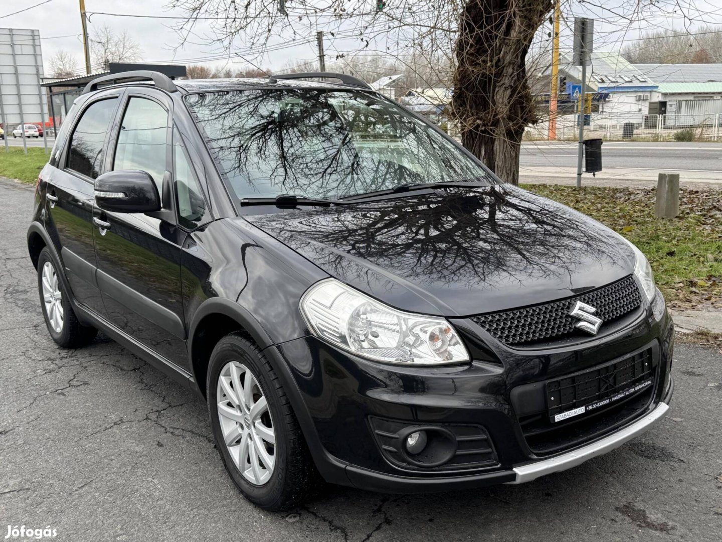 Suzuki SX4 1.6 Easygo GS Alufelni/Navigáció/Ülé...