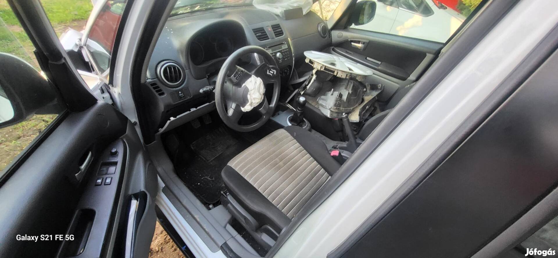 Suzuki SX4 1.6 GLX CD AC 110000km!