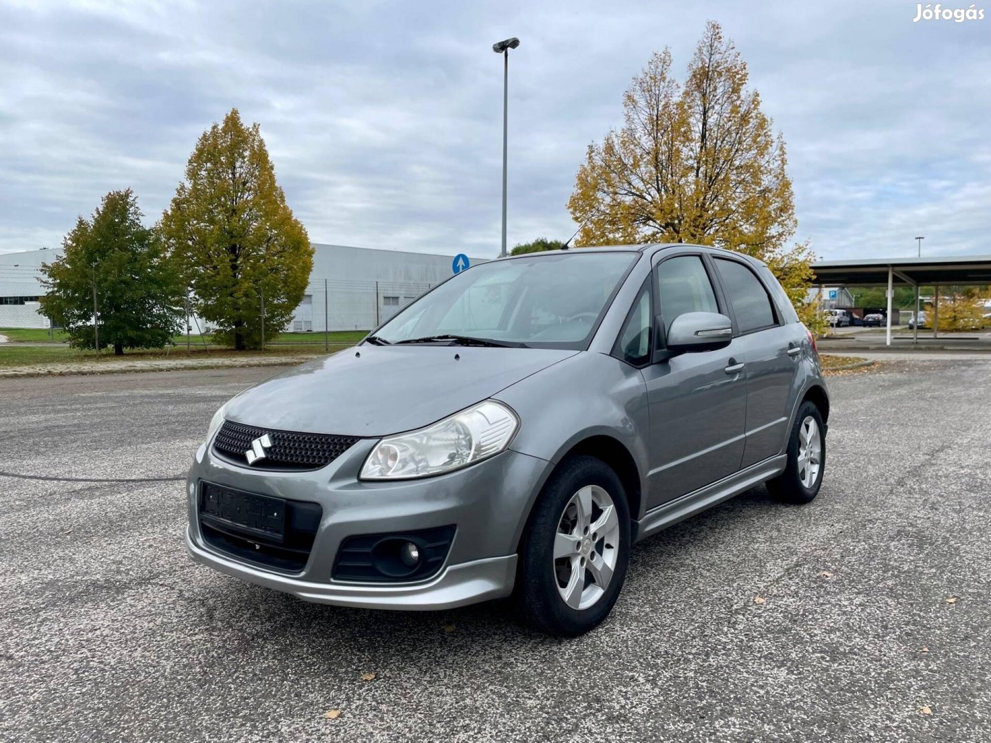 Suzuki SX4 1.6 GLX CD AC Kitűnő Állapot/ Navi/...