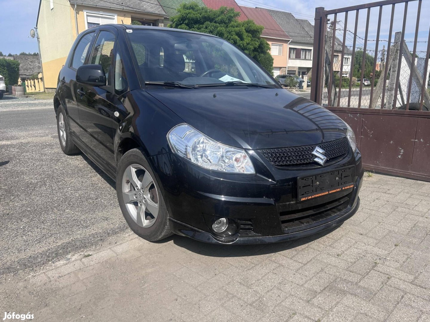 Suzuki SX4 1.6 GL Aero