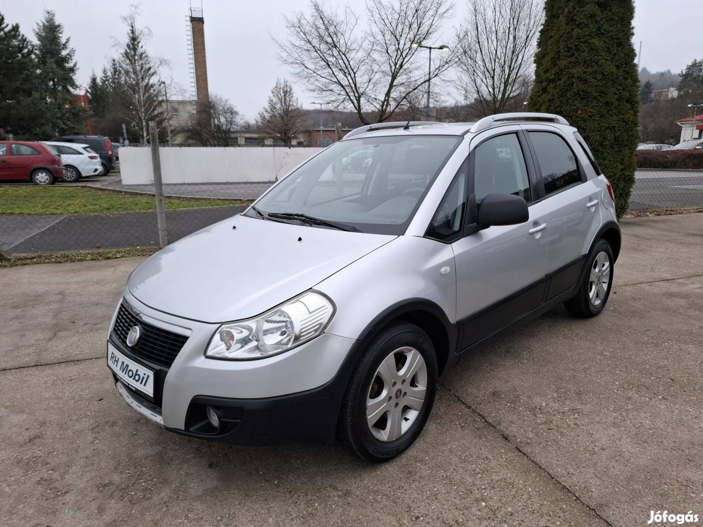 Suzuki SX4 1.6 GS 4WD kapcsolható összkerék!fri