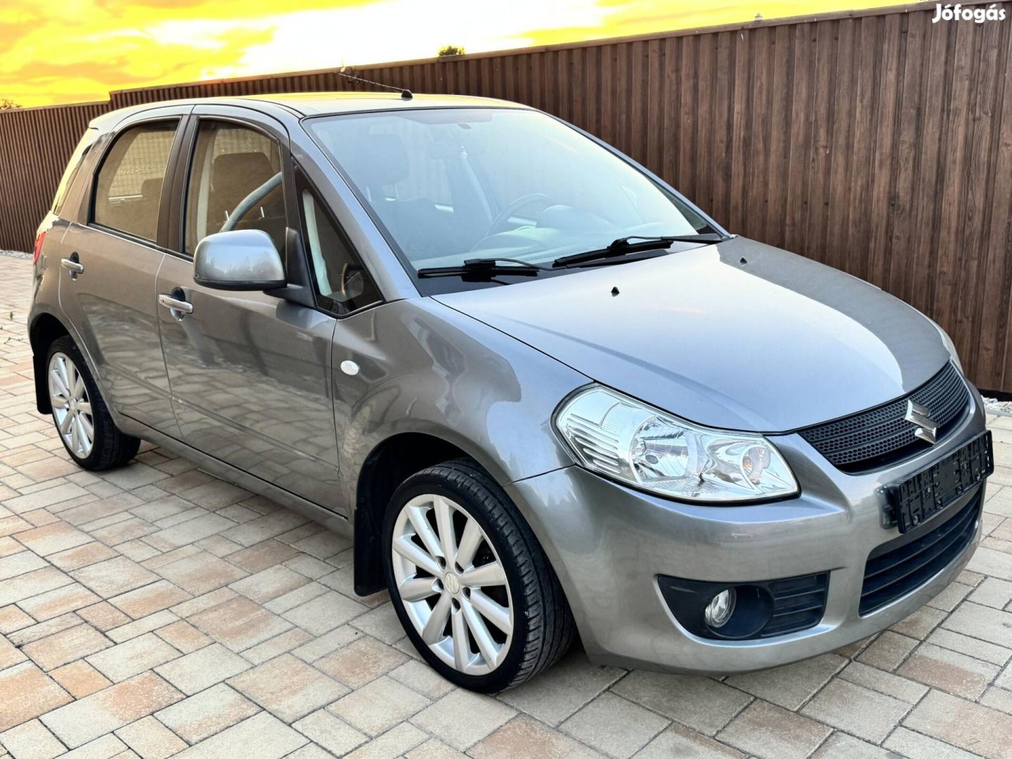 Suzuki SX4 1.6 GS