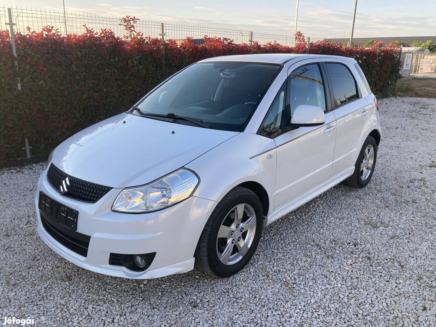 Suzuki SX4 1.6 GS AC AC