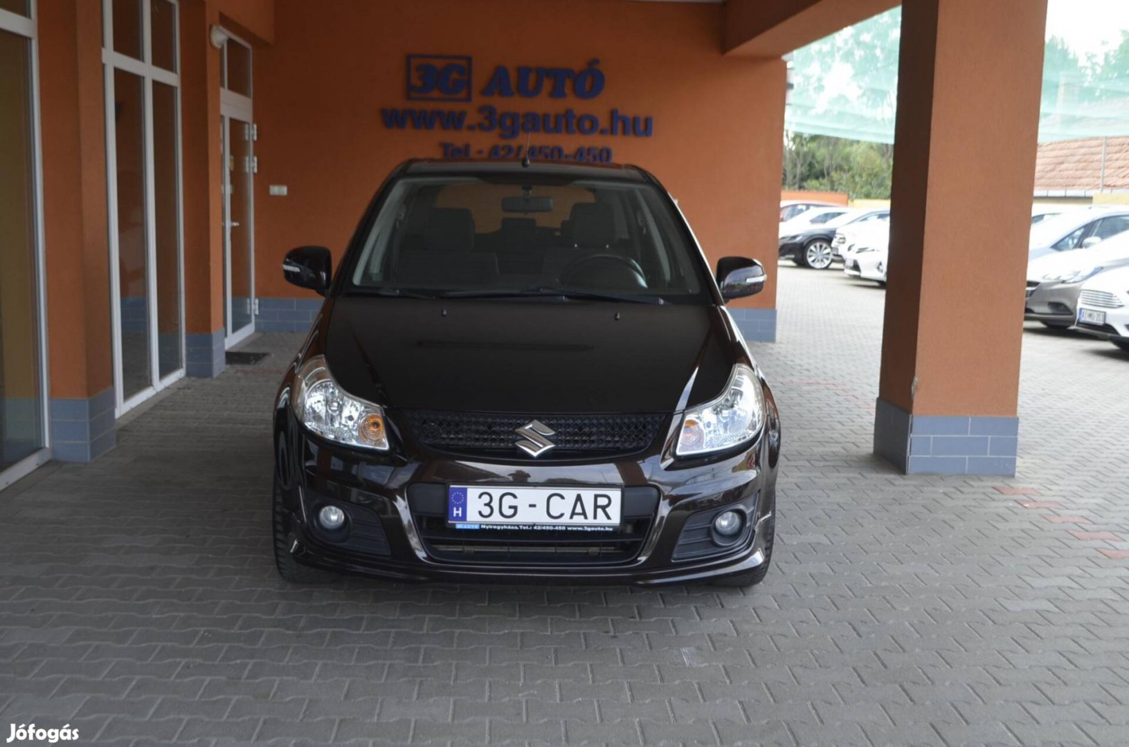 Suzuki SX4 1.6 GS CD ESP City Limitált Kiadás !...