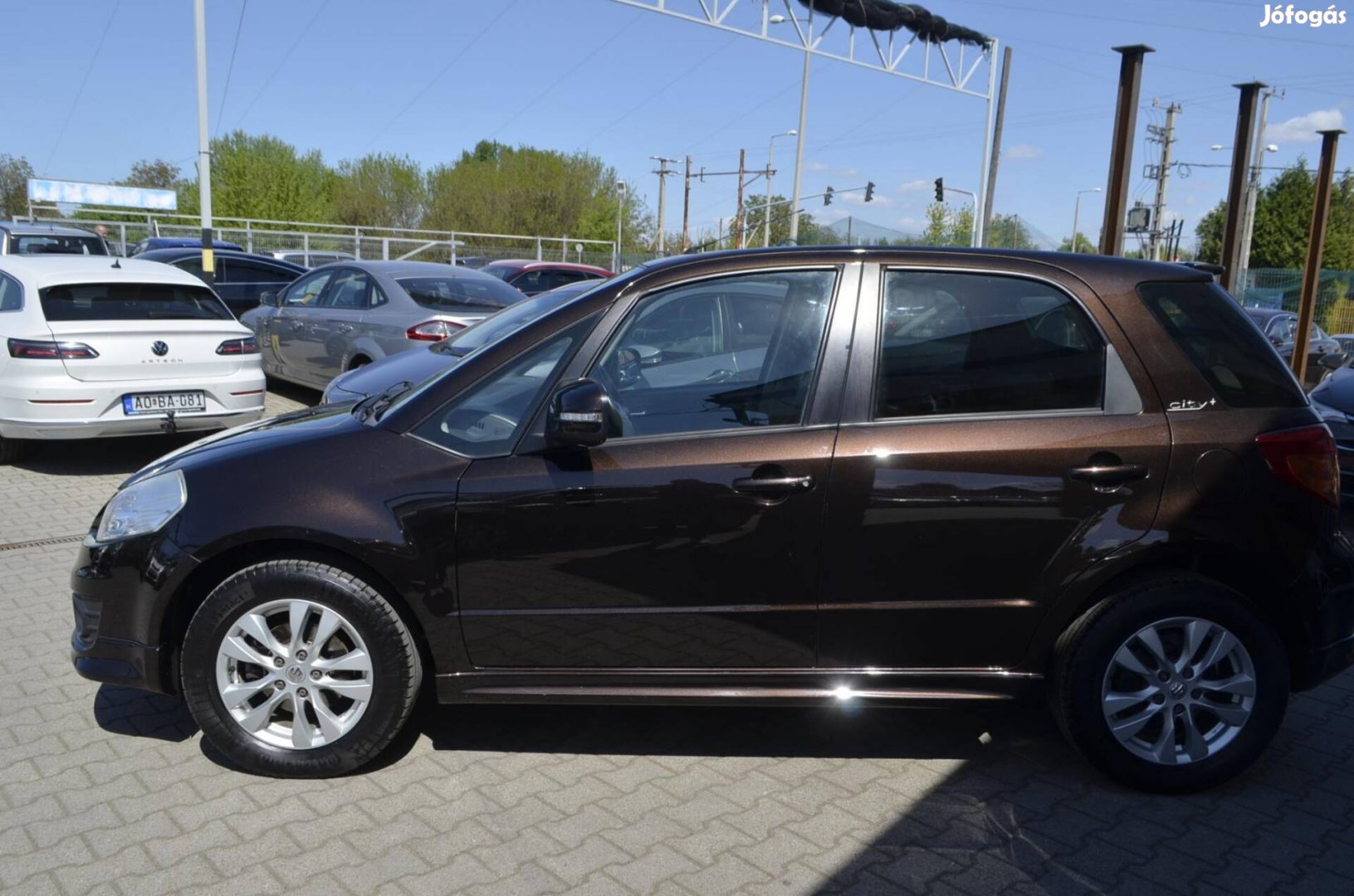 Suzuki SX4 1.6 GS CD ESP City+ Limitált Kiadás...