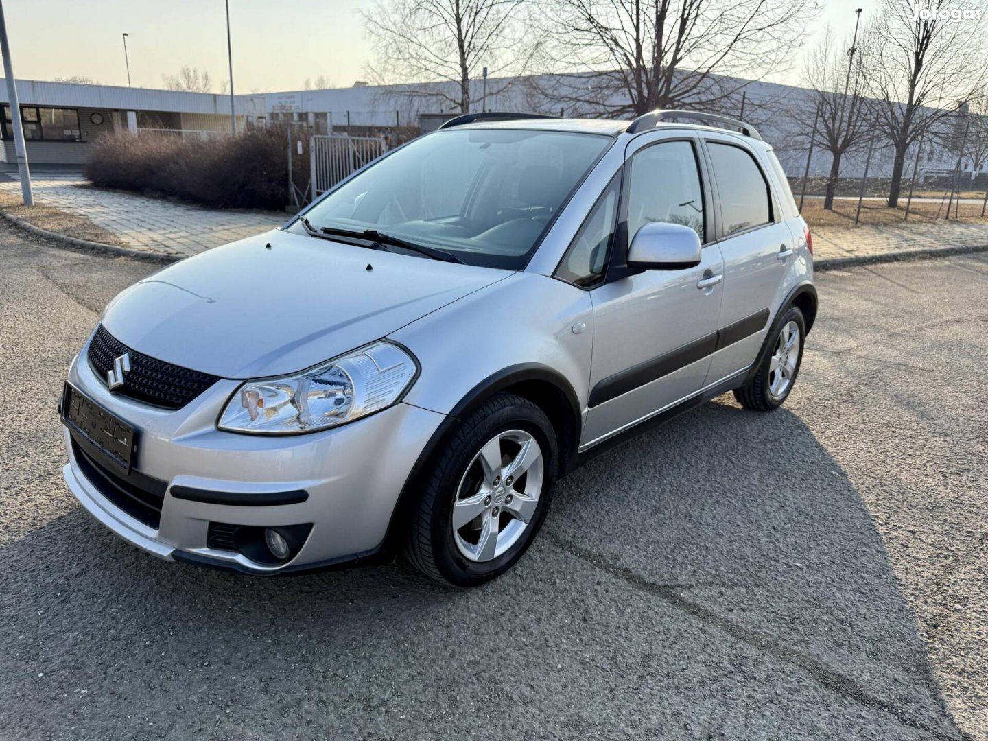 Suzuki SX4 1.6 GS CD ESP Kitűnő Állapot/ Ülés F...