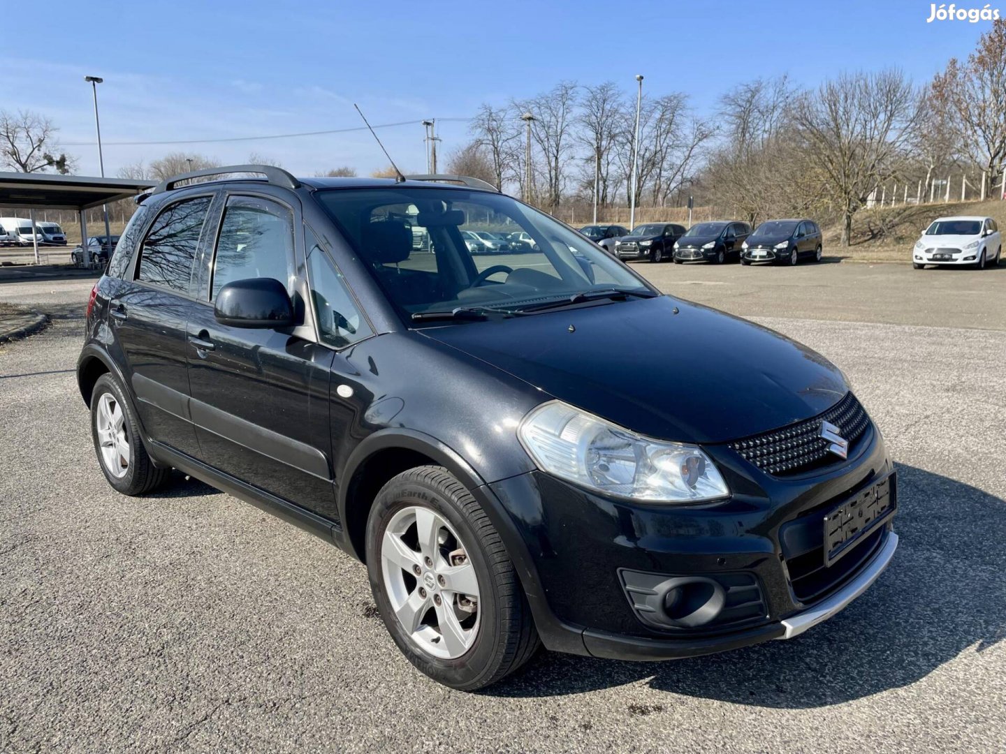 Suzuki SX4 1.6 GS CD ESP Kitűnő Állapot/ Ülés F...