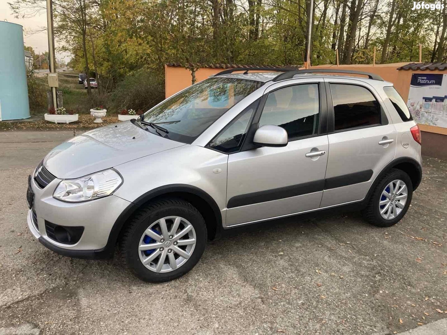 Suzuki SX4 1.6 GS KM és műszaki garancia. újsze...