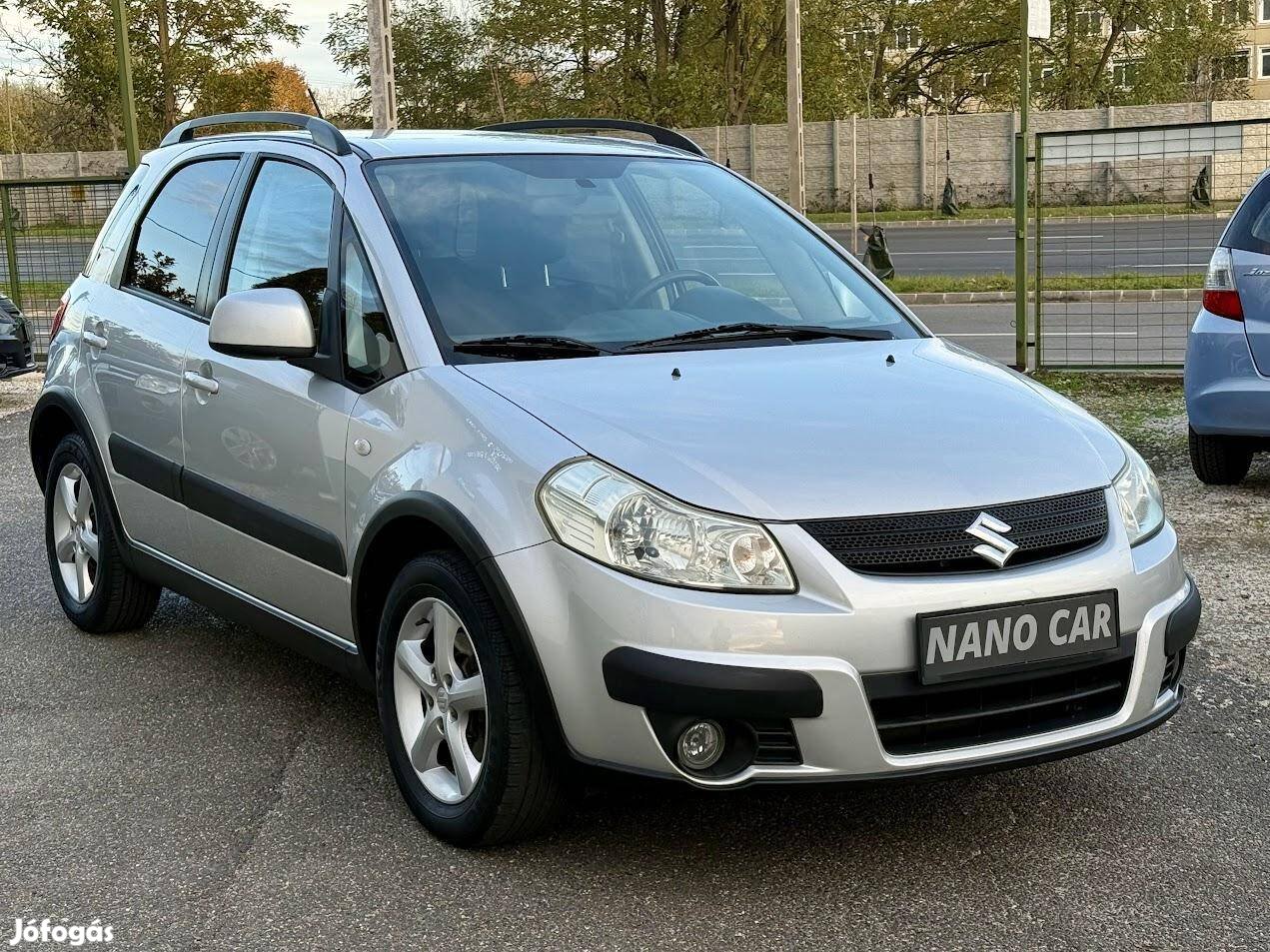 Suzuki SX4 1.6 GS Kitűnő állapot! Klíma!